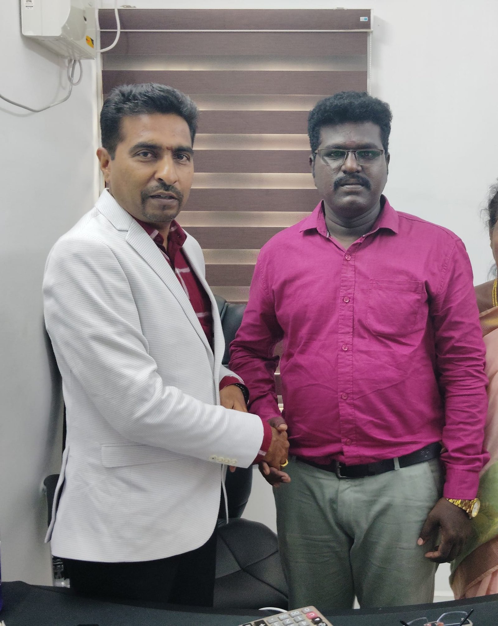 மாணவி ஷிவானியின் கல்வி கட்டணத் தொகை